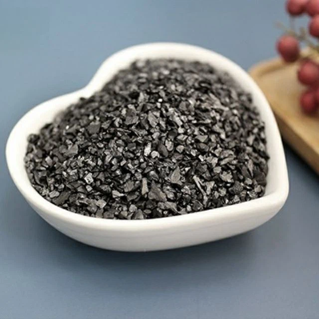 Gekalsineerde antrasiet steenkool